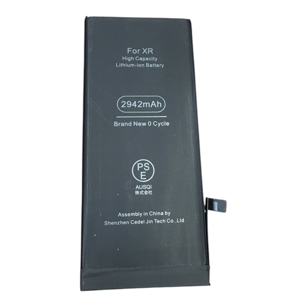 iPhoneXR バッテリー交換