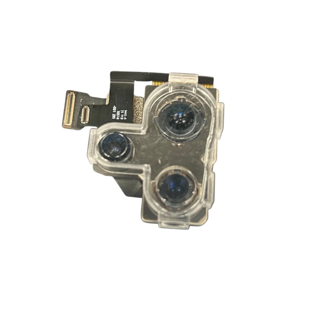 【函館】iPhone12 Pro Max アウトカメラ交換｜ピントが合わない・ブレる・黒い影も即日対応！