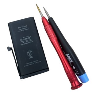 iPhone13mini　バッテリー交換