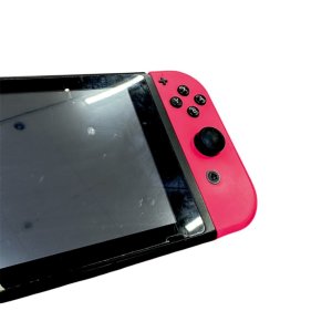 【Joy-conが反応しない】Nintendo Switch 本体レール交換修理