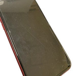 iPhoneXR フィルム交換