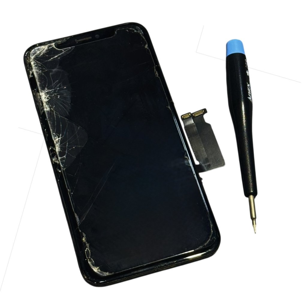 iPhone11ProMax フロントパネル交換