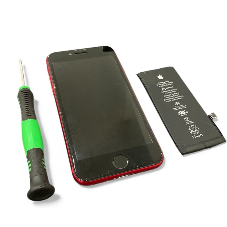 iPhoneSE2 バッテリー交換