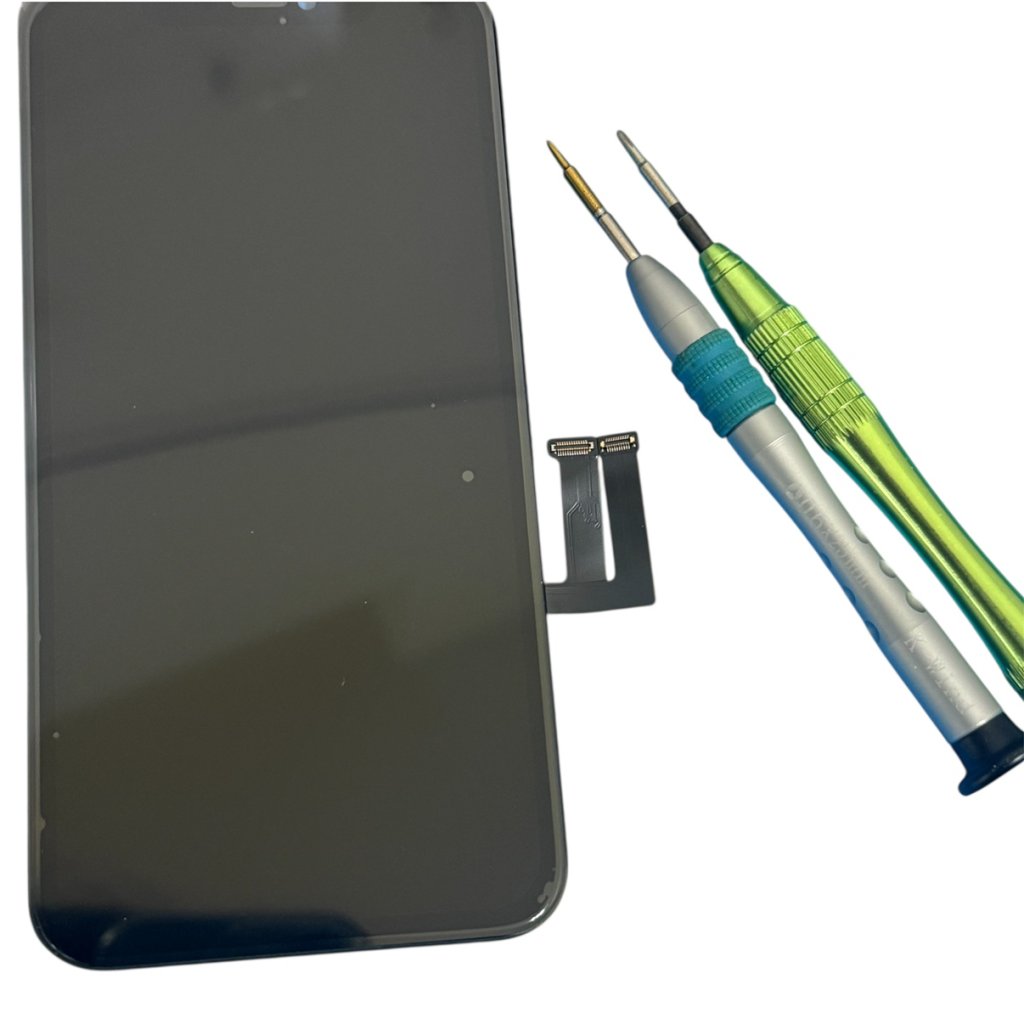 iPhone11　パネル交換　弘前市