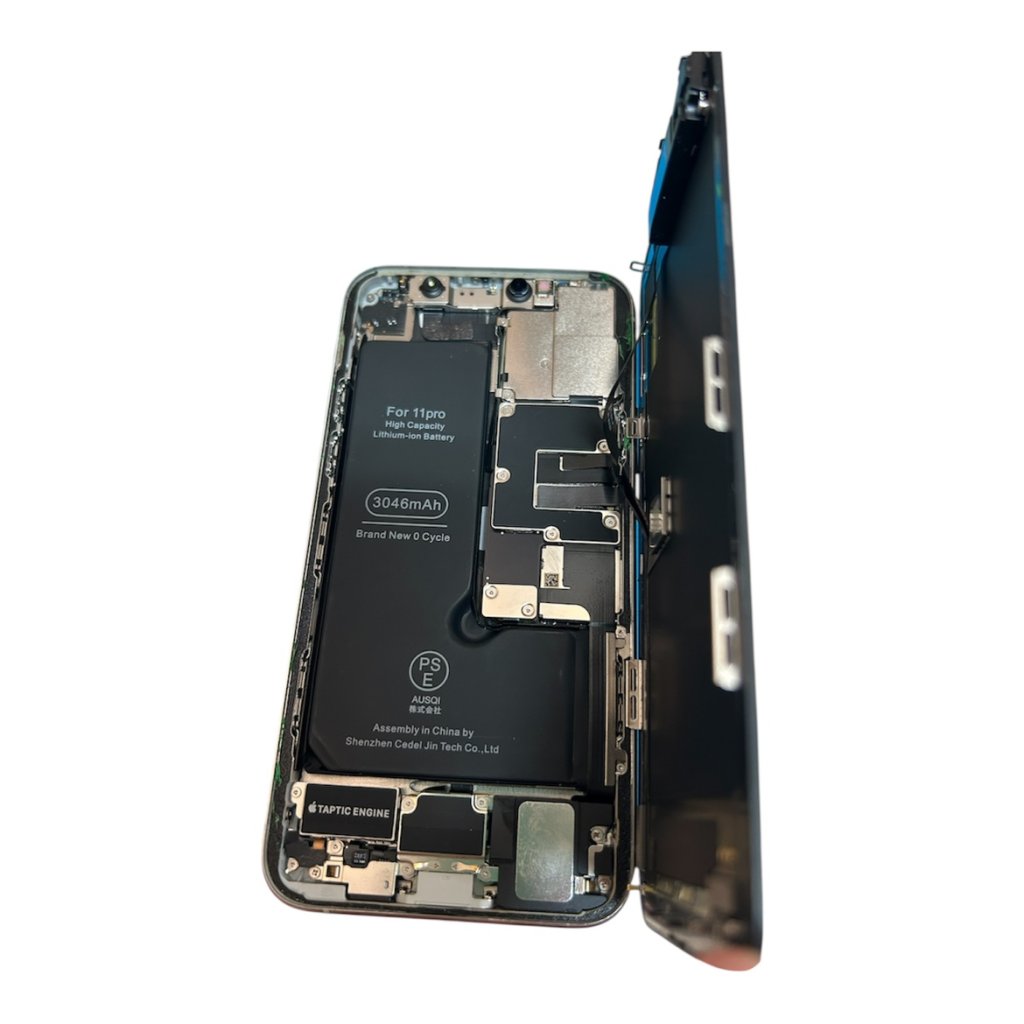 iPhone11Pro バッテリー交換