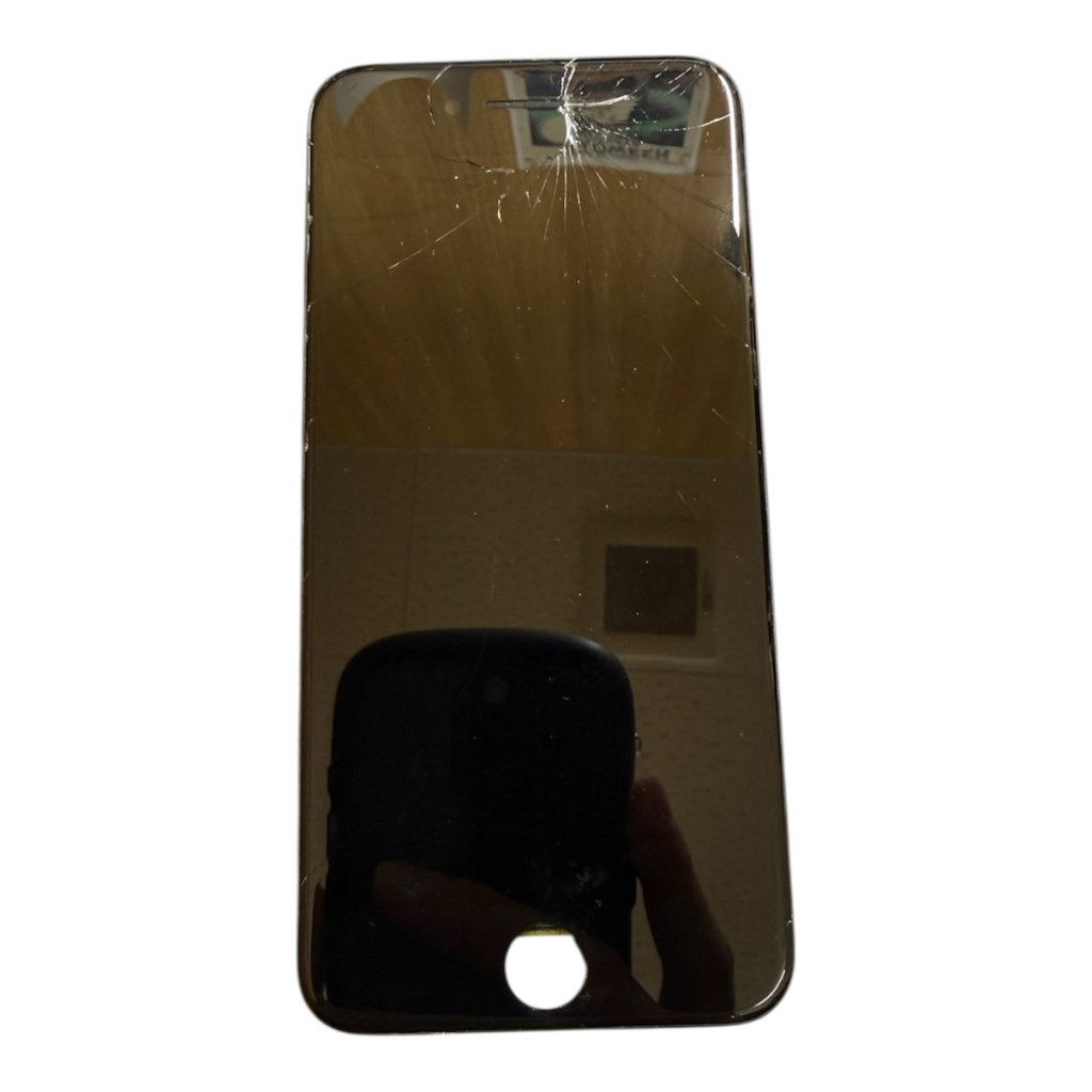 iPhone SE2 フロントパネル交換修理