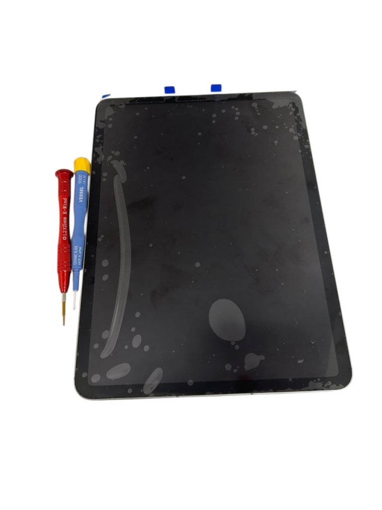 iPad 液晶交換修理
