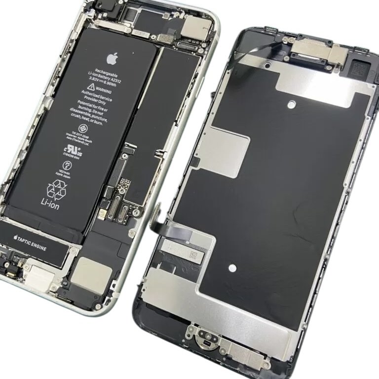 iPhone SE2 液晶交換