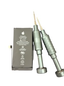 iPhone12mini バッテリー交換