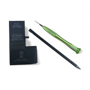 iPhoneX　バッテリー交換　弘前市