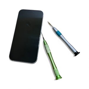 【タッチ不良】iPhone15　液晶交換　弘前市