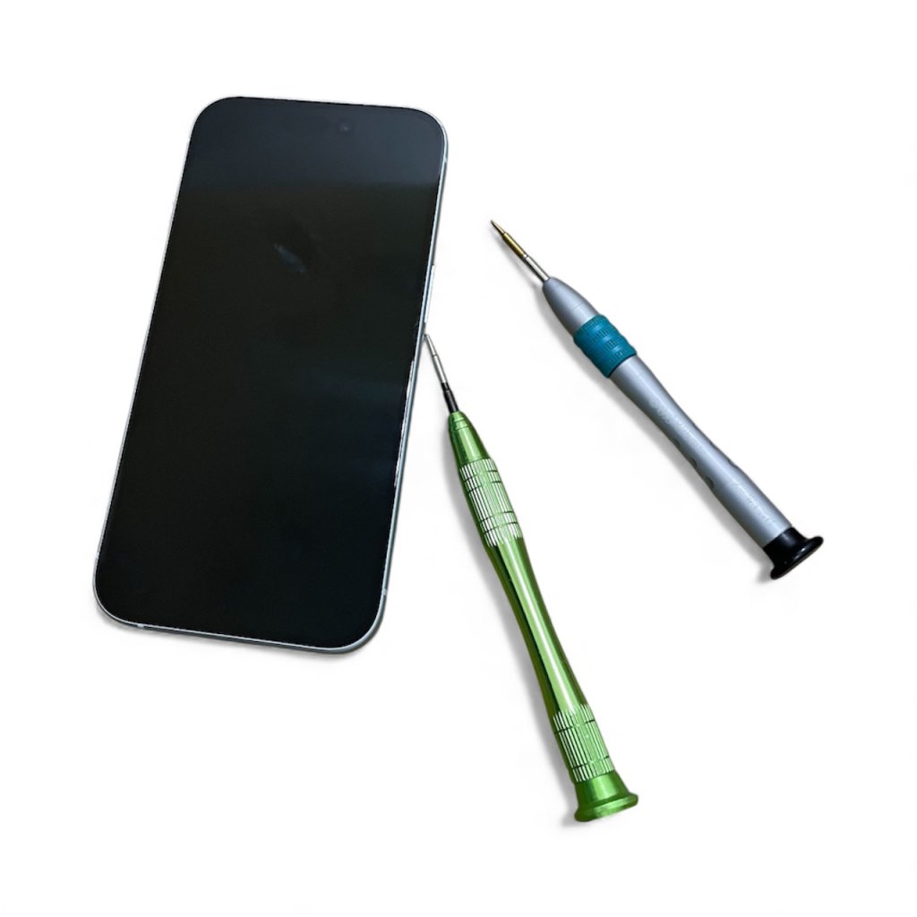 【タッチ不良】iPhone15　液晶交換　弘前市