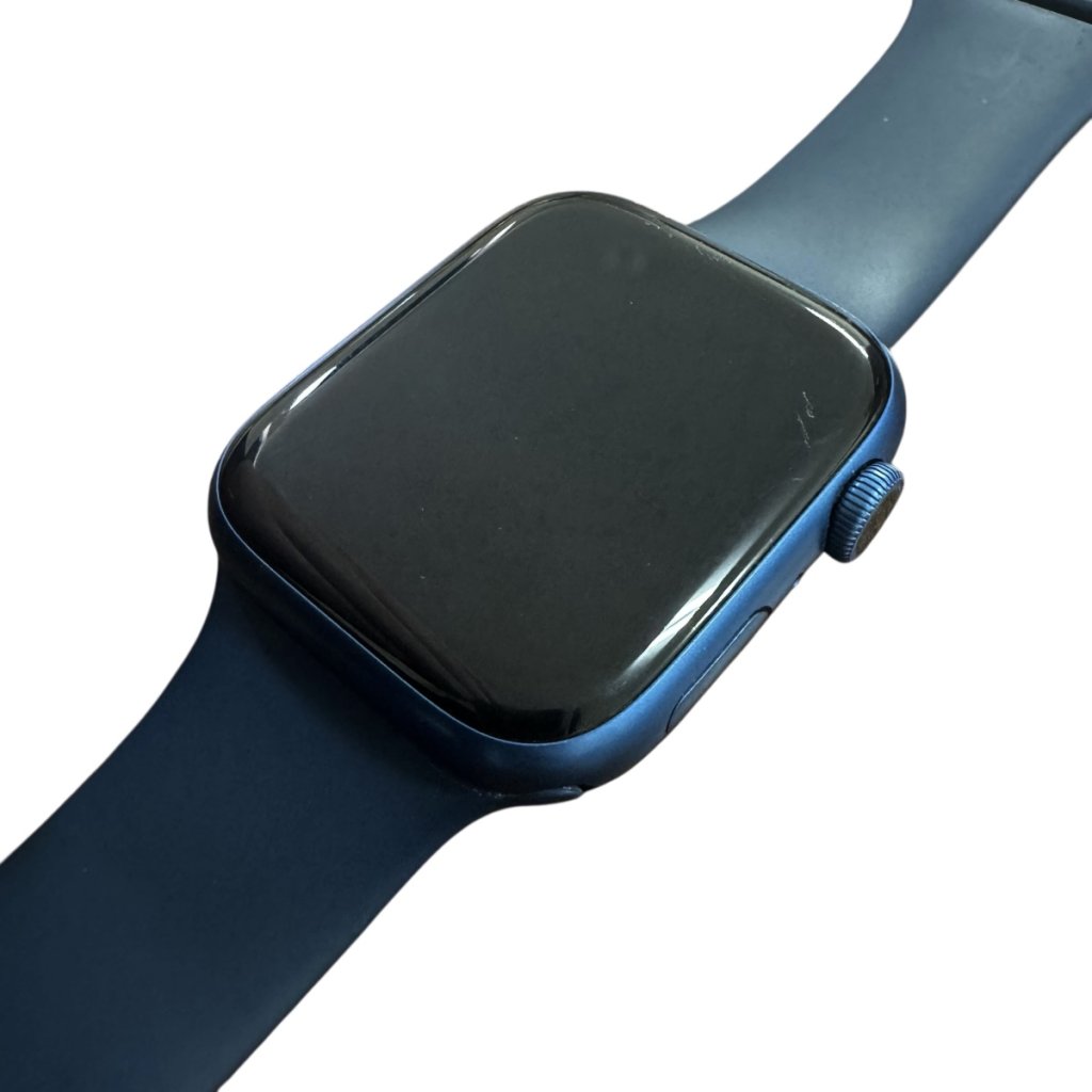 AppleWatch Series7 45㎜ バッテリー交換