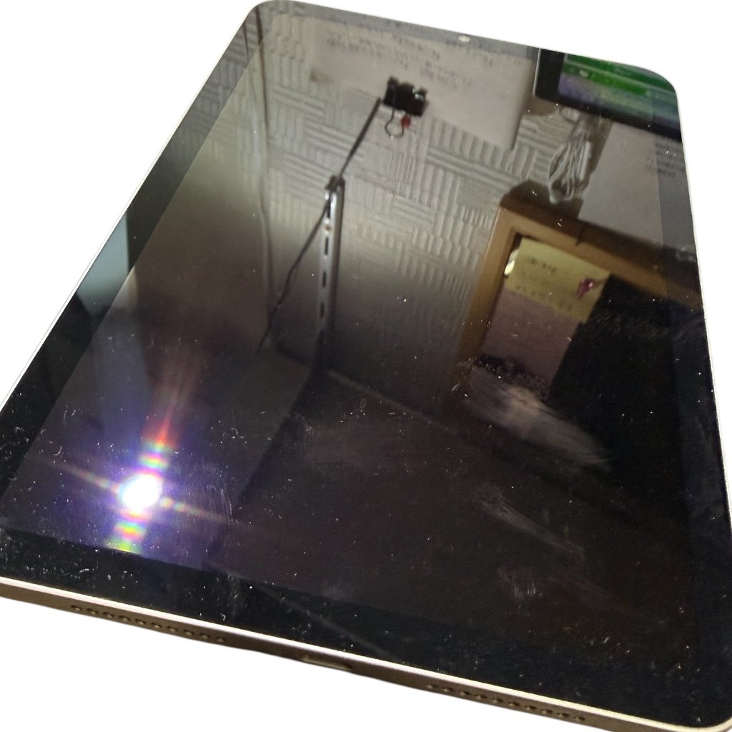 【画面が点かない】iPad mini6 バッテリー交換 の修理実績｜函館上磯店