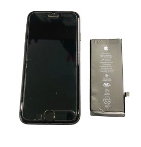 iPhoneSE2(第2世代)　バッテリー交換