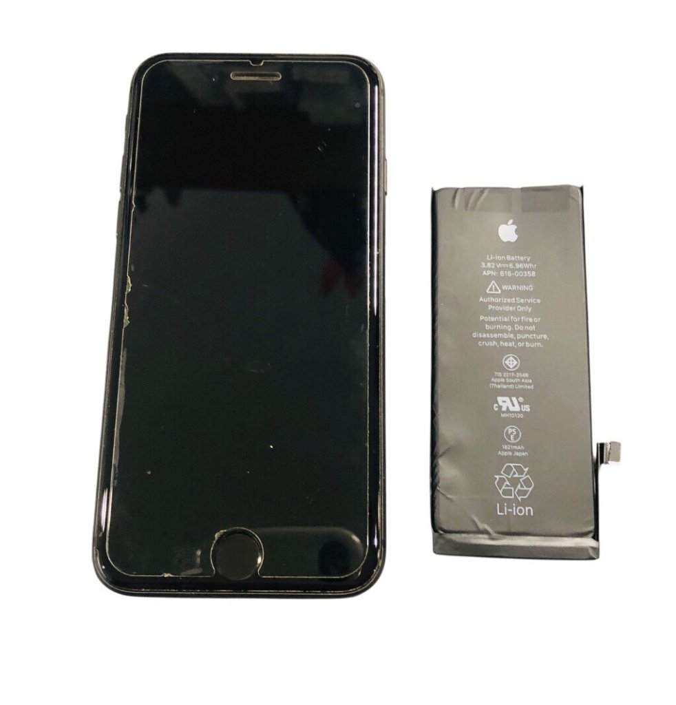 iPhoneSE2(第2世代)　バッテリー交換