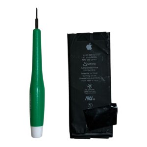 iPhone8 バッテリー交換