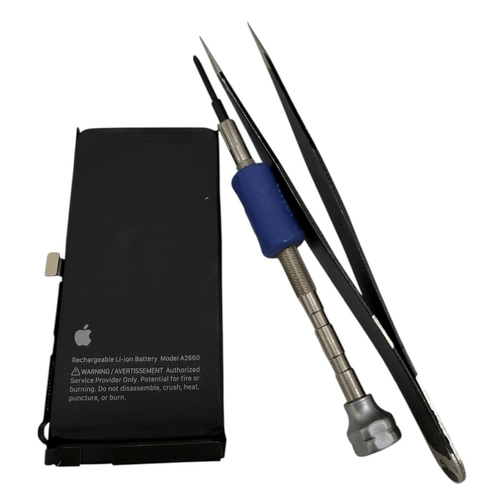 iPhone13mini バッテリー交換