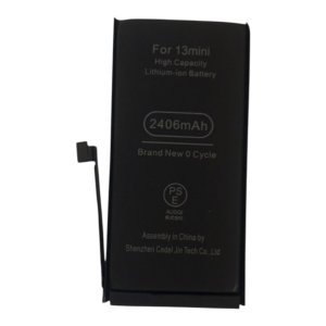 iPhone13 mini バッテリー交換