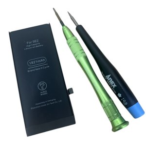 SE2　バッテリー交換