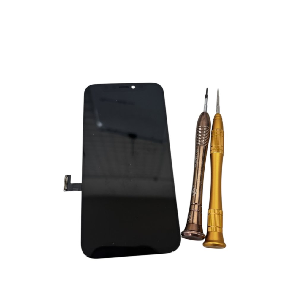 iPhone12mini パネル交換