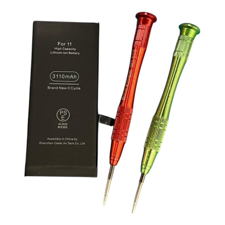 iPhone11 バッテリー交換修理