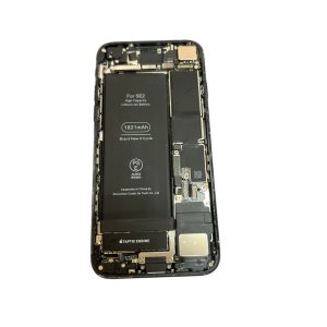 iPhoneSE2　バッテリー交換