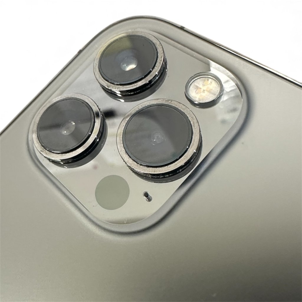 iPhone 12 Pro Max アウトカメラ修理