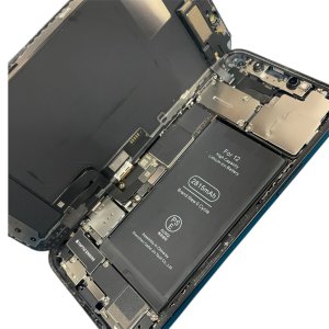 【最大容量71%】iPhone12バッテリー交換修理