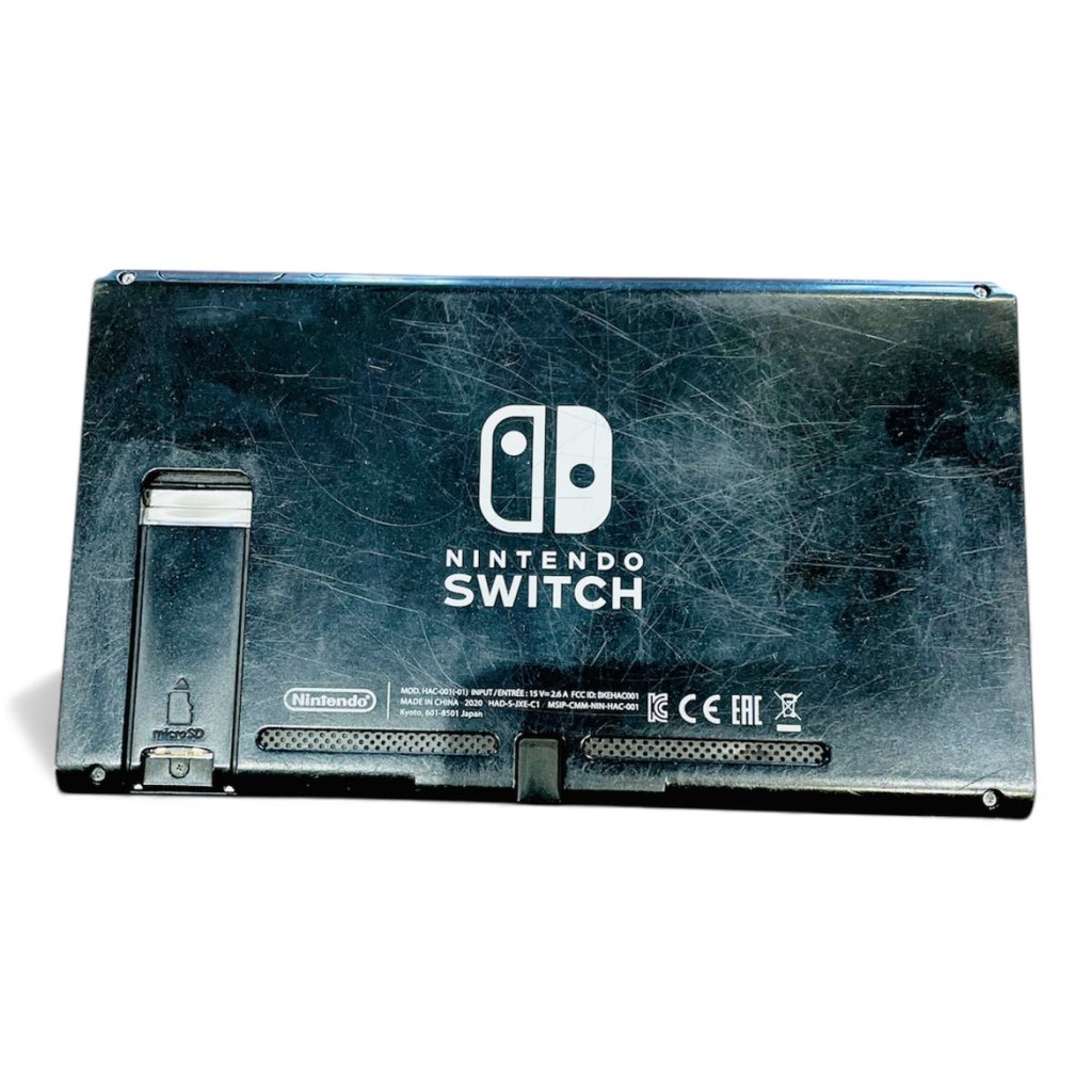 SwitchのSDカード読み込み不良
