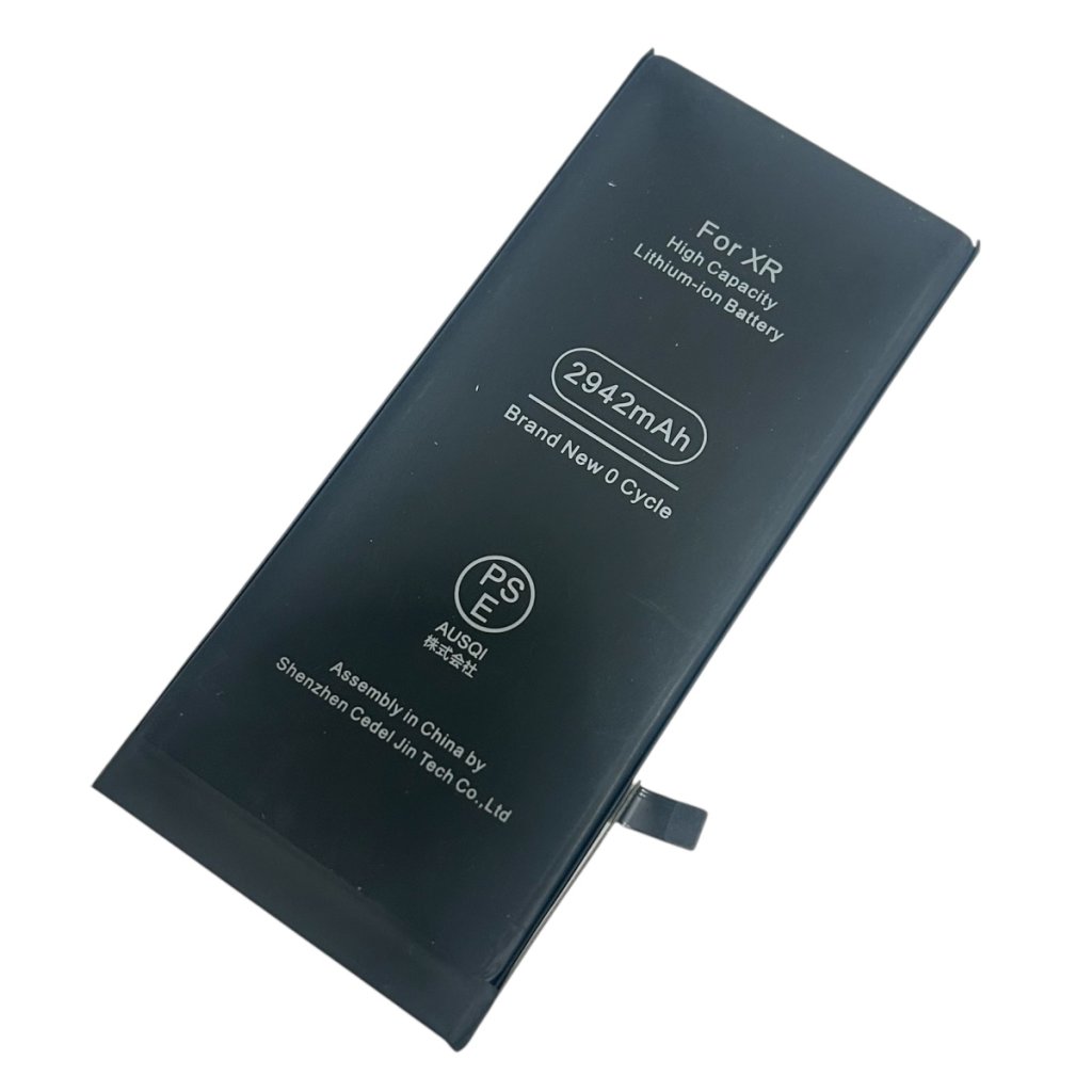 iPhoneXR バッテリー交換　札幌市 東区 元町