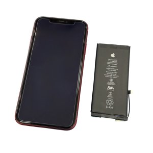 iPhone11 バッテリー交換