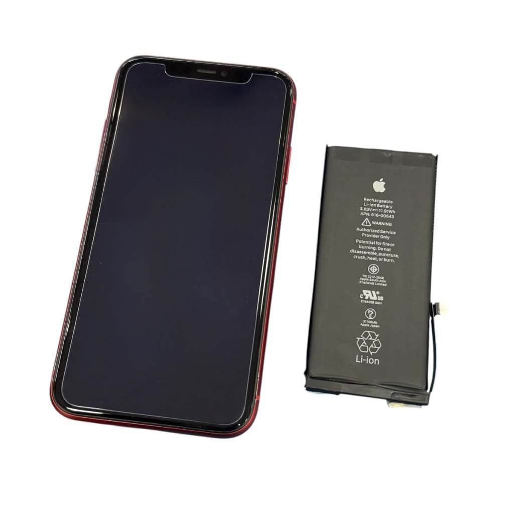 iPhone11 バッテリー交換