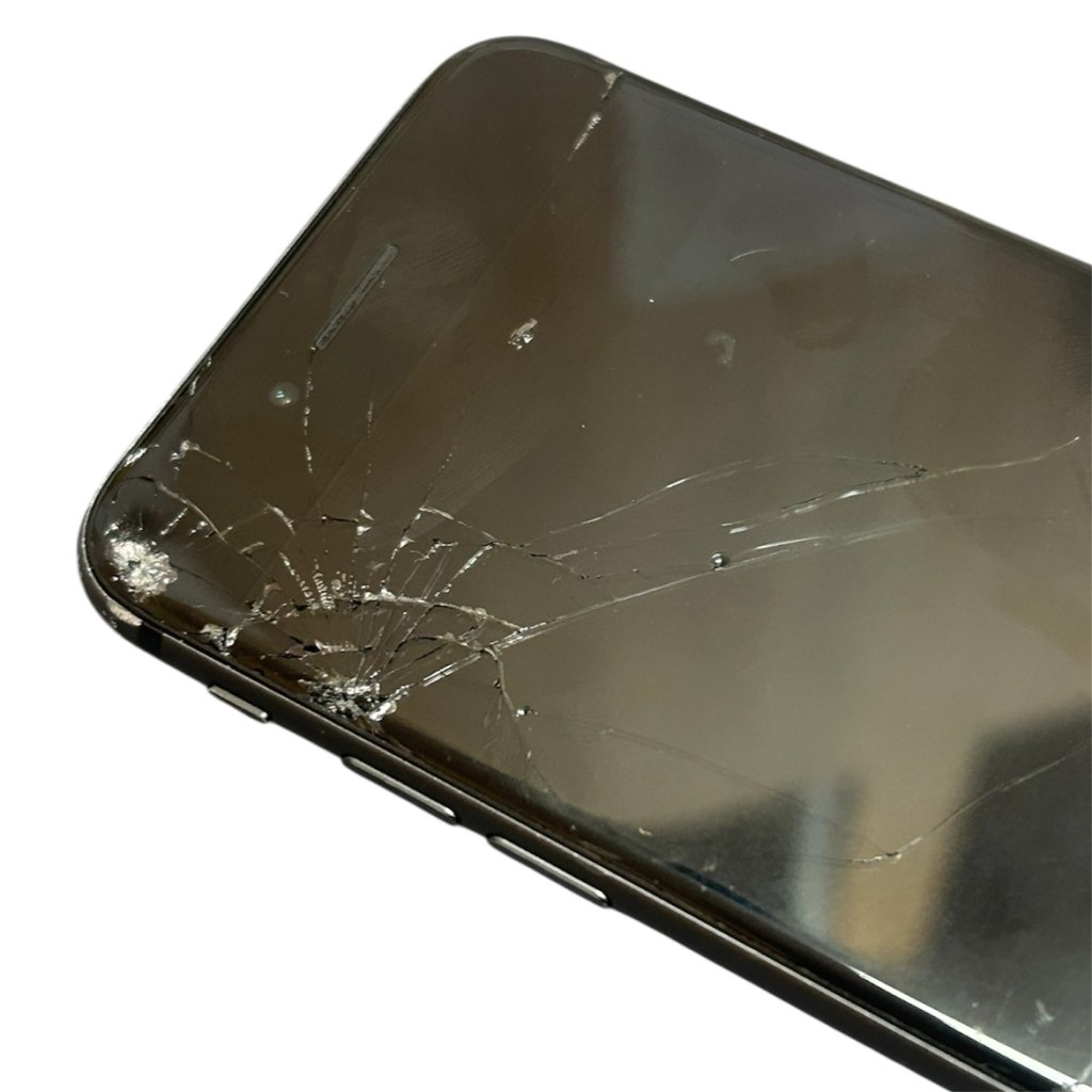 iPhone8　パネル交換