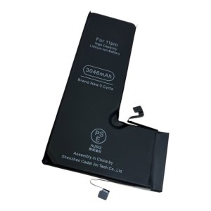 iPhone 11 Pro バッテリー交換 札幌市　白石区　菊水