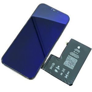 iPhone12ProMAX バッテリー交換