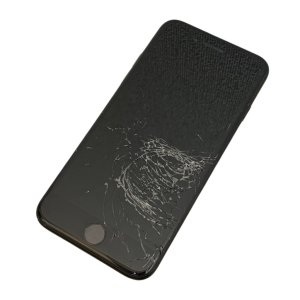 iPhone SE2（第2世代）画面割れ修理