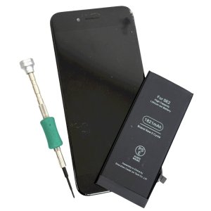 iPhoneSE2 バッテリー交換修理