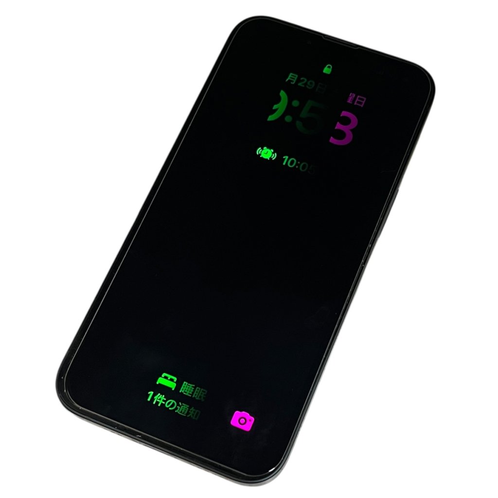 iPhone14 液晶パネル交換