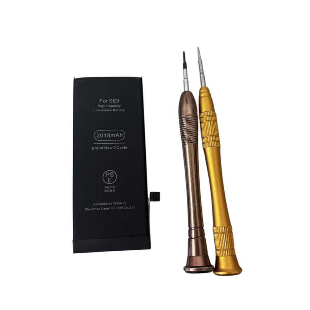 iPhoneSE3 バッテリー交換