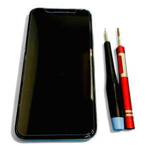 iPhone11のバッテリー交換