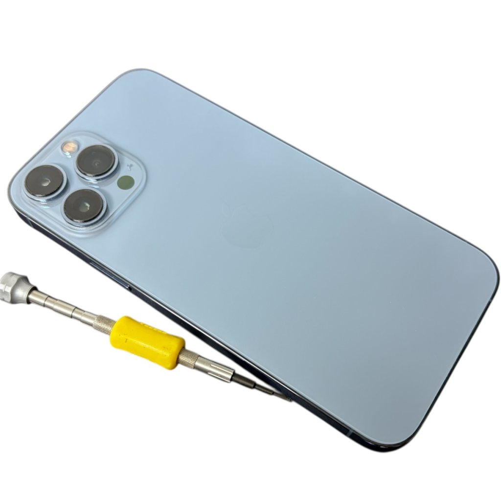 iPhone13ProMax バッテリー交換