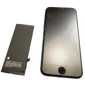 iPhoneSE3 バッテリー交換