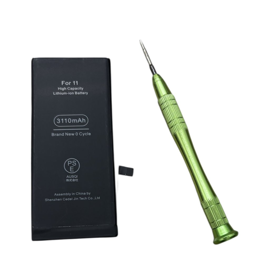 iPhone11 バッテリー交換(最大容量71％)