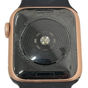 AppleWatchSE バッテリー交換