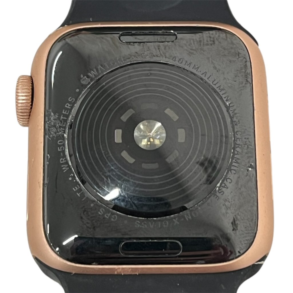 AppleWatchSE バッテリー交換