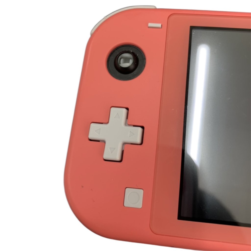 任天堂Switchライト アナログスティック修理