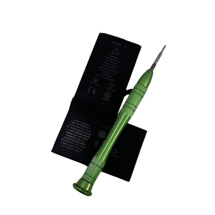 【残量表示70% バッテリー交換】iPhoneX(A1865)