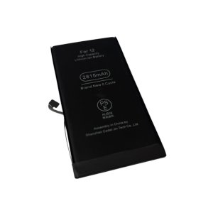 iPhone12 バッテリー交換