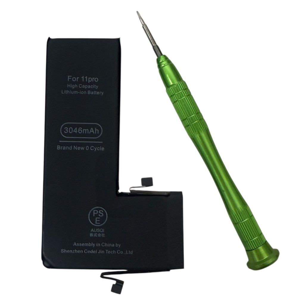 iPhone11Pro バッテリー交換